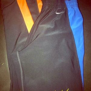 Nike warm ups